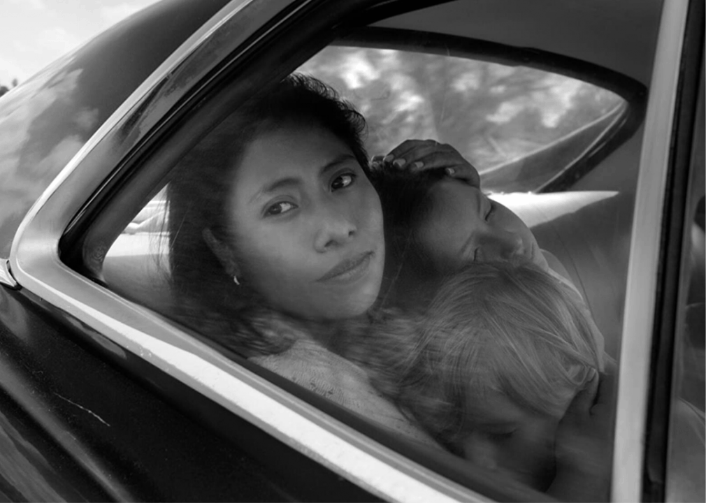 #33. Roma (2018)